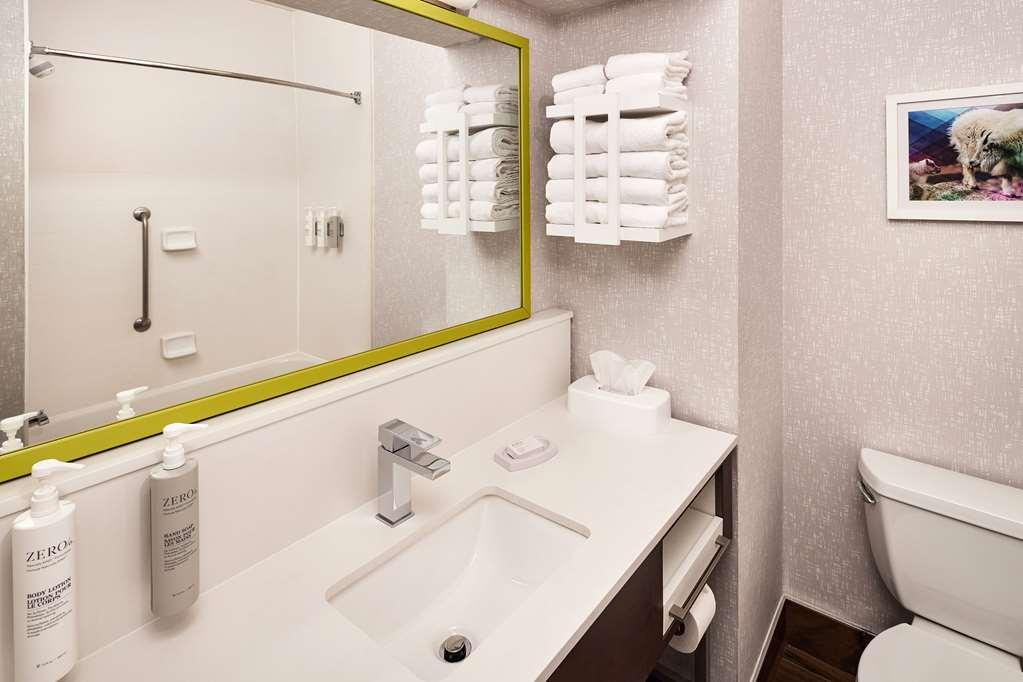 Hampton Inn Longmont Quarto foto