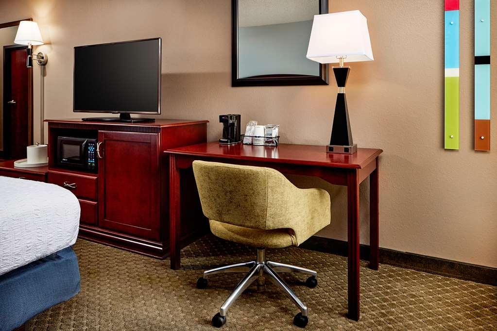 Hampton Inn Longmont Quarto foto