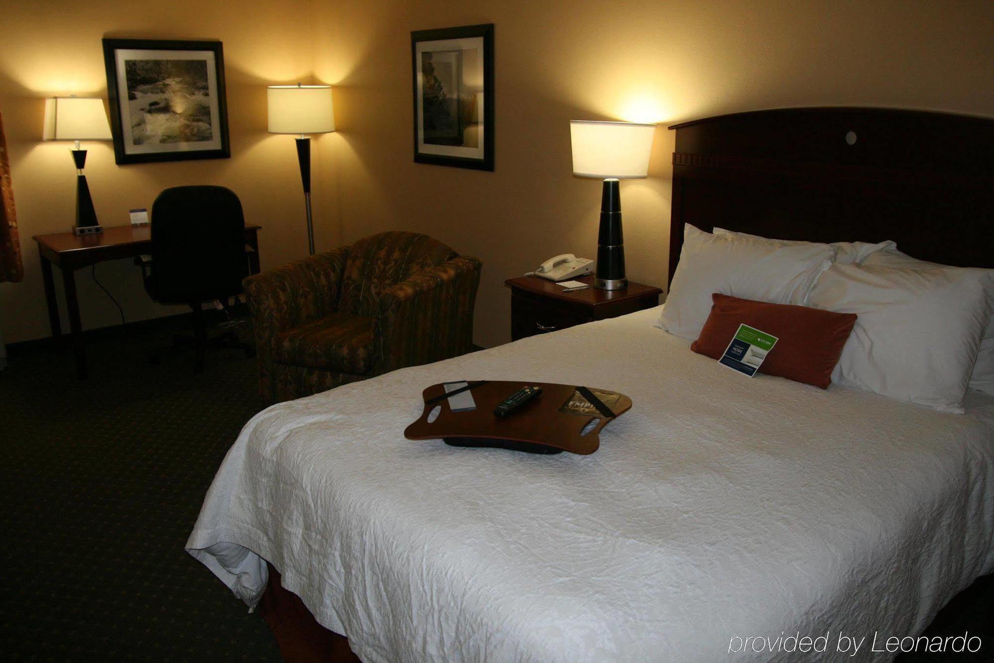 Hampton Inn Longmont Quarto foto