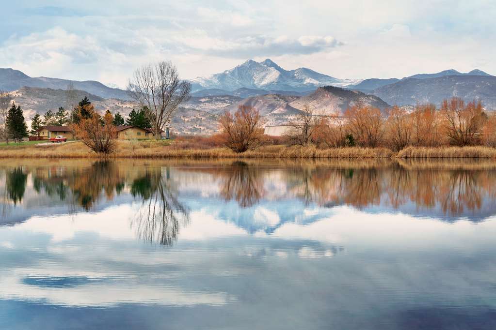 Hampton Inn Longmont Amenidades foto